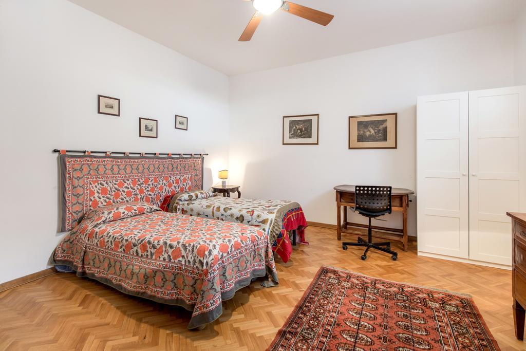 Appartamento Cittadella 39 Florens Exteriör bild