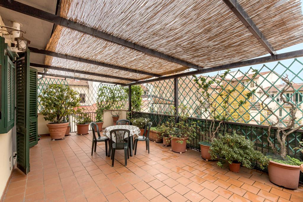 Appartamento Cittadella 39 Florens Rum bild