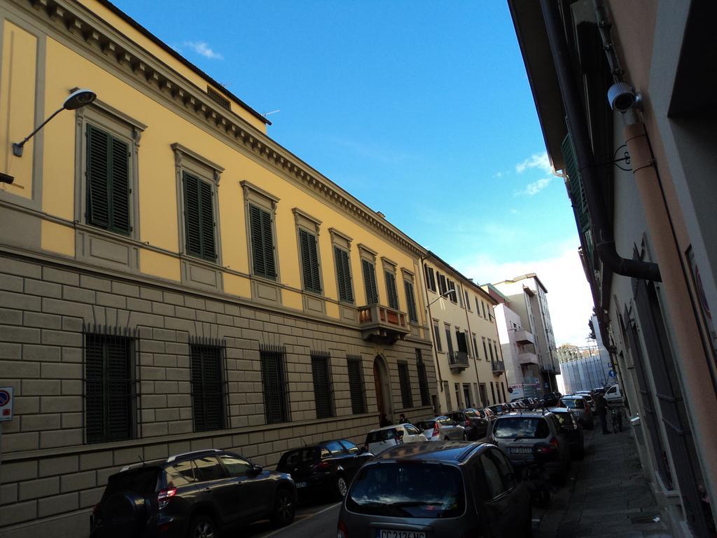Appartamento Cittadella 39 Florens Exteriör bild